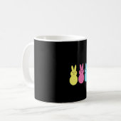 Teaching My Favorite Peeps Kaffeetasse (Vorderseite Links)