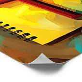 Teaching the Faith with Joy Poster (Ecke)