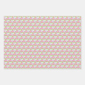 Teacup Afternoon Tea Party Cuppa Geschenkpapier Set (Vorderseite 2)