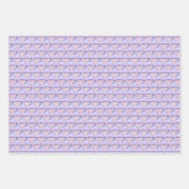 Teacup Afternoon Tea Party Cuppa Geschenkpapier Set (Vorderseite)