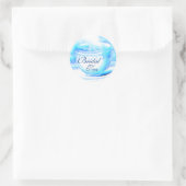 Teacup Bridal Stickers (Tasche)