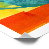 Teacup Bunnies Poster (Ecke)