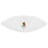 Teacup Chihuahua Football (Panel)