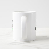 Teacup Chihuahua Jumbo Tasse (Rückseite)