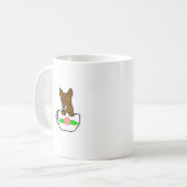 Teacup Chihuahua Tasse (Vorderseite Links)