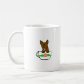 Teacup Chihuahua Tasse (Links)