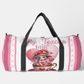 Teacup Cuties Duffle Bag (Vorderseite)