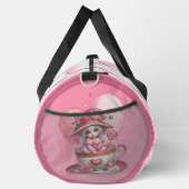 Teacup Cuties Duffle Bag (Rechts)