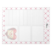 Teacup Cuties_ Notizen 2 Notizblock (Vorderseite)