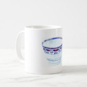 Teacup Design-Tasse Kaffeetasse (Vorderseite Links)