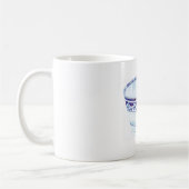 Teacup Design-Tasse Kaffeetasse (Links)