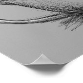 Teacup Dragon Poster (Ecke)