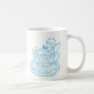 Teacup-Engels-Tasse Kaffeetasse