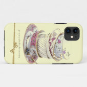 Teacup iPhone 5 Fall Case-Mate iPhone Hülle (Rückseite (Horizontal))