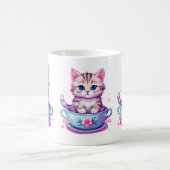 TEACUP KITTEN TASSE (Mittel)