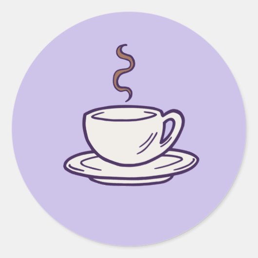 Teacup Stickers (Vorderseite)