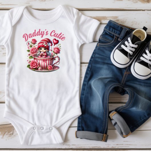 Teacup Süsse Baby Strampler