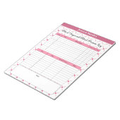 Teacup-Süssen_ Blutdruck und Zuckerprotokoll Notizblock (angewinkelt)