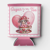 Teacup Süssen Dosenkühler (Vorderseite)