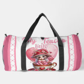 Teacup Süssen Duffle Bag (Rückseite)