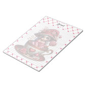 Teacup Süssen_ Journal Notizblock (angewinkelt)