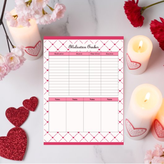 Teacup-Süssen_ Medikationspfade Notizblock