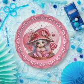 Teacup Süssen Pappteller (Party)