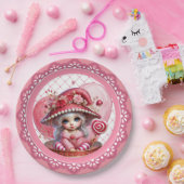 Teacup Süssen Pappteller (Party)