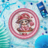 Teacup Süssen Pappteller (Party)