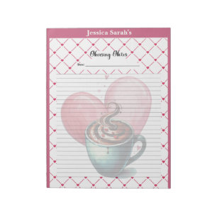 Teacup-Süssen_ Pflegenotizen Editor Notizblock