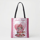 Teacup Süssen Tasche (Vorderseite)