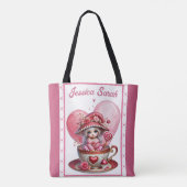 Teacup Süssen Tasche (Rückseite)