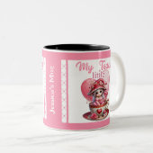 Teacup Süssen Zweifarbige Tasse (VorderseiteRechts)