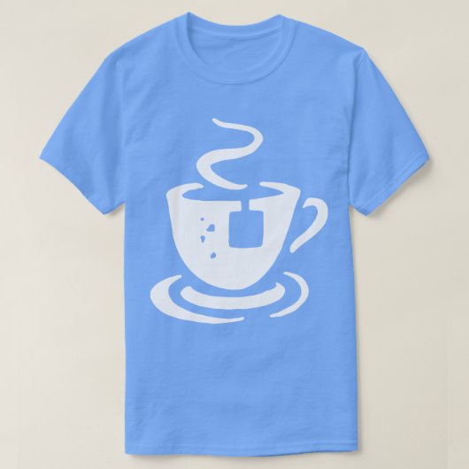 Teacup T-Shirt (Design vorne)