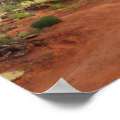 Teacup Trail I Poster (Ecke)
