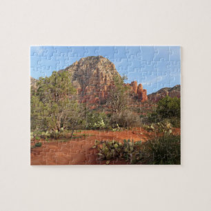 Teacup Trail I Puzzle