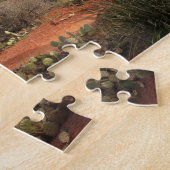 Teacup Trail I Puzzle (Seite)