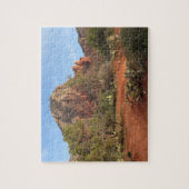 Teacup Trail I Puzzle (Vertikal)
