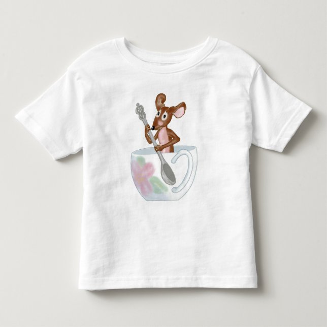 TeacupAdmiral Shirt (Vorderseite)