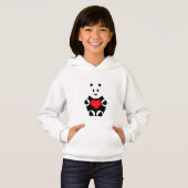 TEADY BEAR HOODIE (Vorne ganz)
