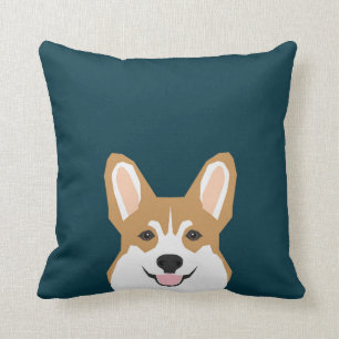 Teagan - Pembroke Welsh Corgi Hund Kissen