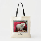 TEAGUE Taschen-Tasche Tragetasche (Vorne)