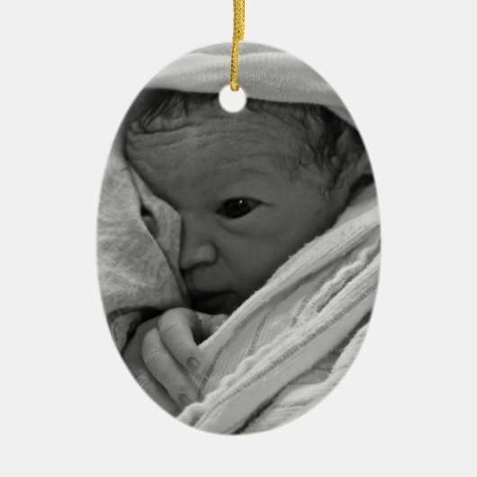 Teagun Keramik Ornament (Vorne)