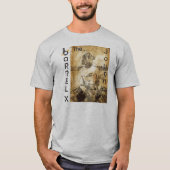 Teahupoo, T-Shirt (Vorderseite)