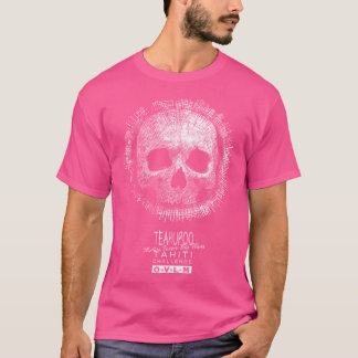 Teahupoo Tahiti Challenge - Surf T-Shirt