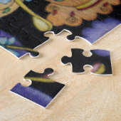 Teakups und Teapots Puzzle (Seite)