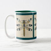 TEAL LIBELLE TASSE (Links)