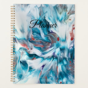 Teal-Magie Planer