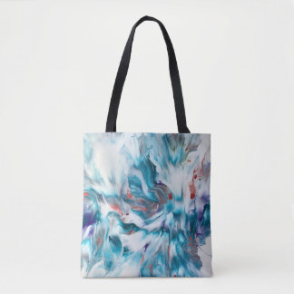 Teal-Magie Tasche