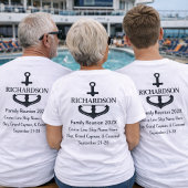 TEAL Making Memories Cruise T-Shirt